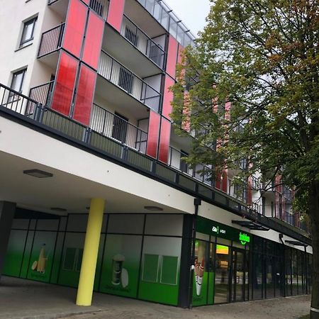 Apartament Agnes Szczecin Pomorzany Zewnętrze zdjęcie