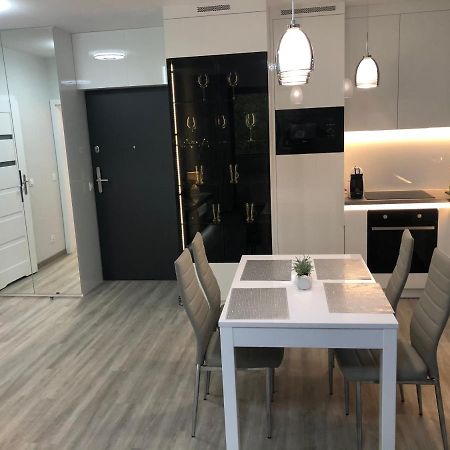 Apartament Agnes Szczecin Pomorzany Zewnętrze zdjęcie