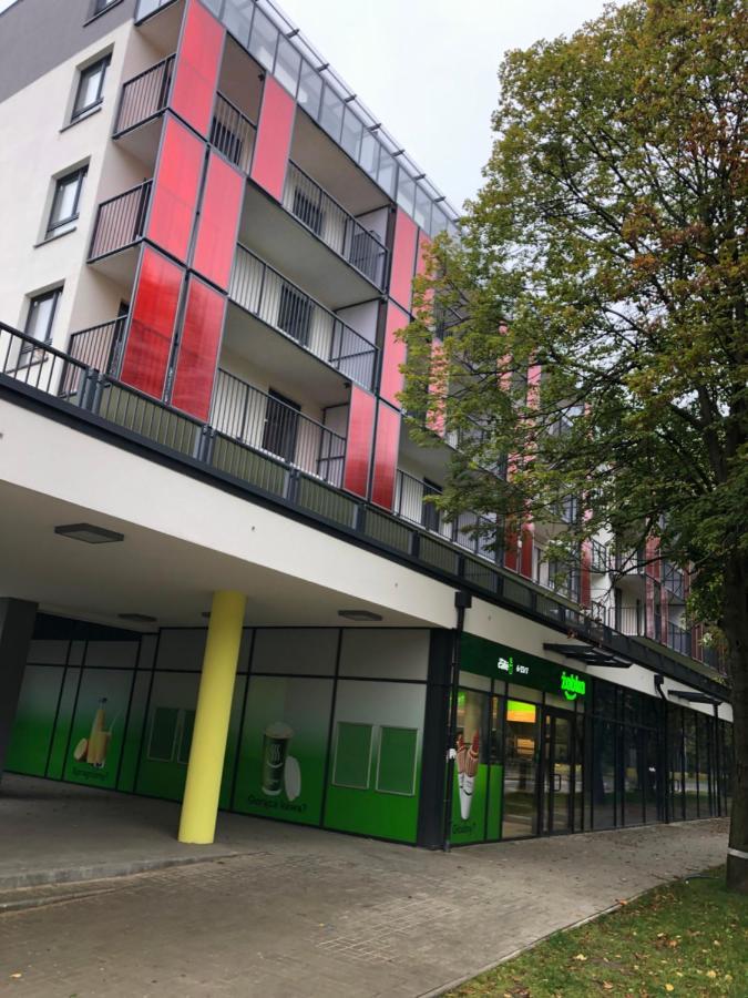 Apartament Agnes Szczecin Pomorzany Zewnętrze zdjęcie