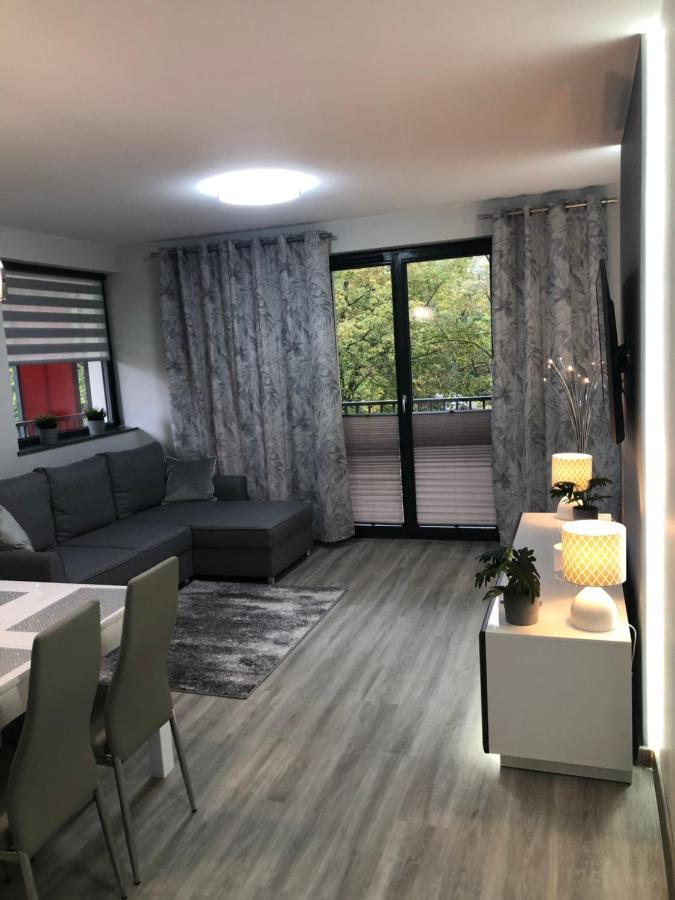 Apartament Agnes Szczecin Pomorzany Zewnętrze zdjęcie