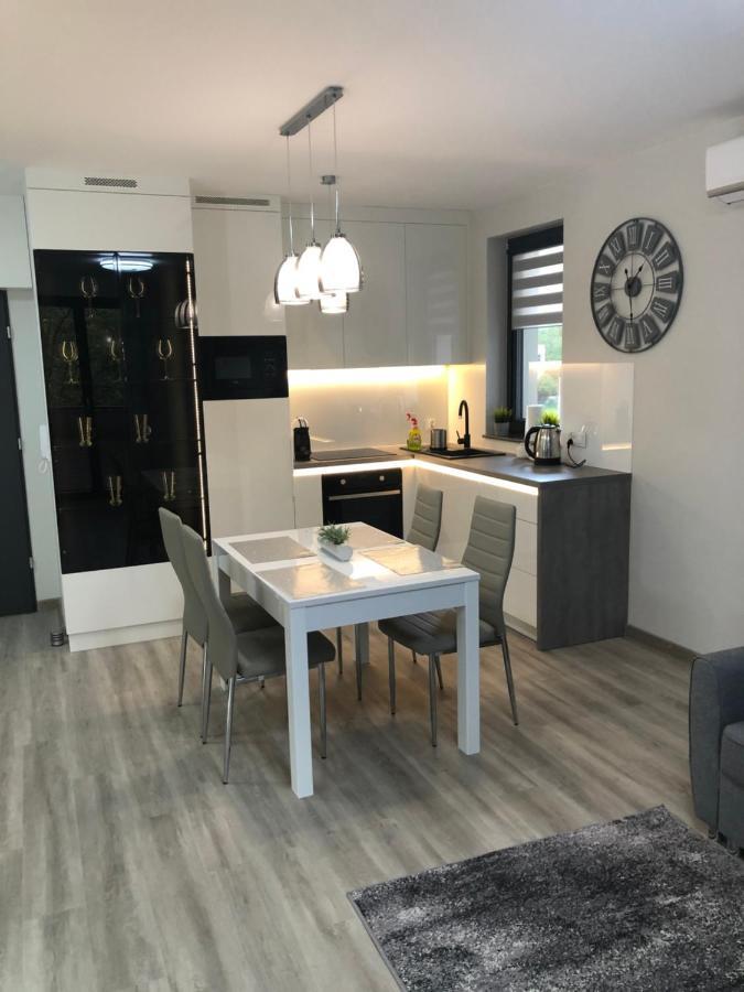 Apartament Agnes Szczecin Pomorzany Zewnętrze zdjęcie