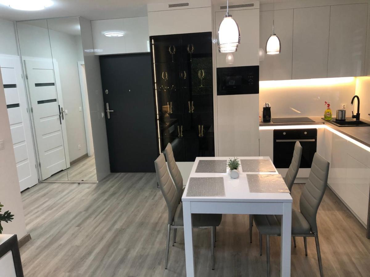 Apartament Agnes Szczecin Pomorzany Zewnętrze zdjęcie