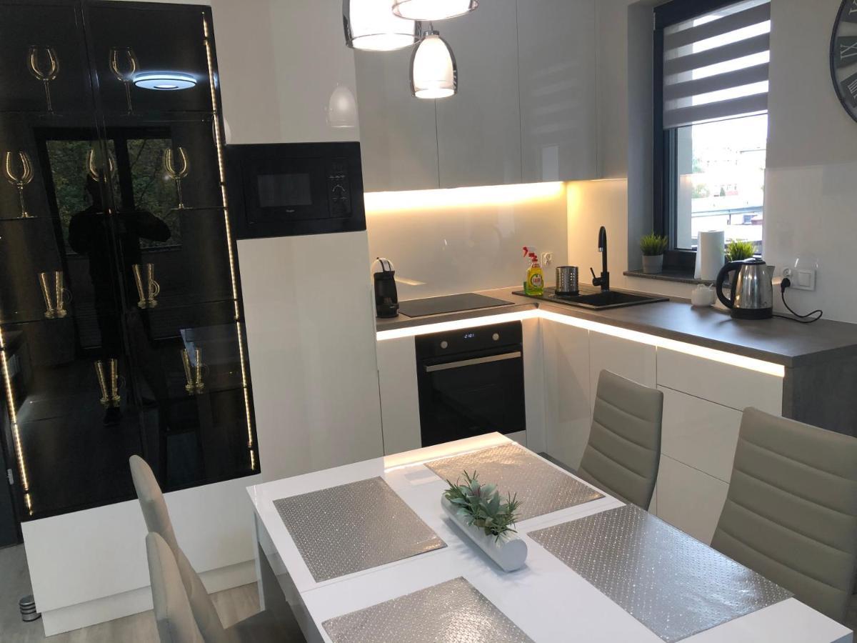 Apartament Agnes Szczecin Pomorzany Zewnętrze zdjęcie
