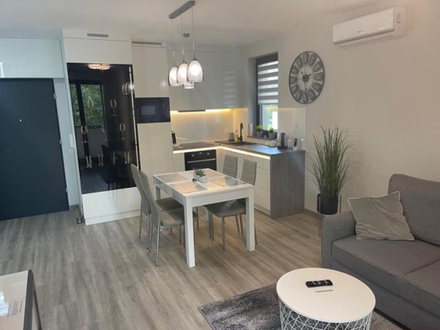 Apartament Agnes Szczecin Pomorzany Zewnętrze zdjęcie