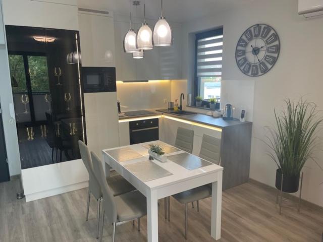 Apartament Agnes Szczecin Pomorzany Zewnętrze zdjęcie