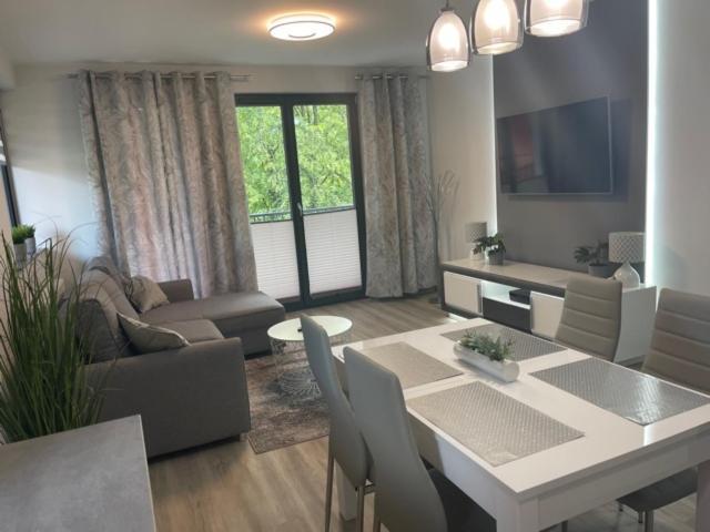 Apartament Agnes Szczecin Pomorzany Zewnętrze zdjęcie